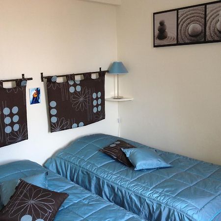 Comme A La Maison Bed and Breakfast Tours-sur-Marne Exteriör bild