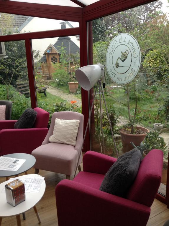 Comme A La Maison Bed and Breakfast Tours-sur-Marne Exteriör bild