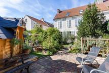 Comme A La Maison Bed and Breakfast Tours-sur-Marne Exteriör bild