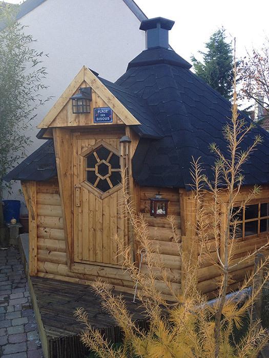 Comme A La Maison Bed and Breakfast Tours-sur-Marne Exteriör bild